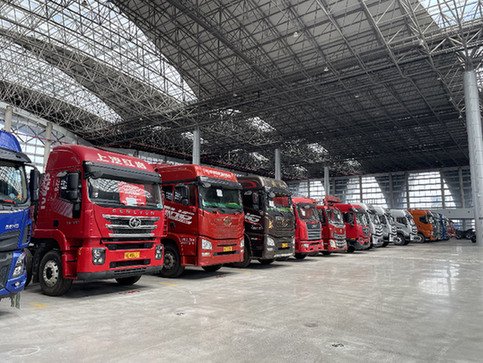 十万货车"嗷嗷待哺" "攥指成拳"合力致远|高安市_新浪财经_新浪网