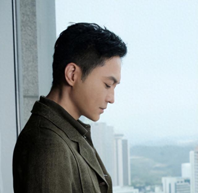 张智霖.来源:新浪微博@张智霖