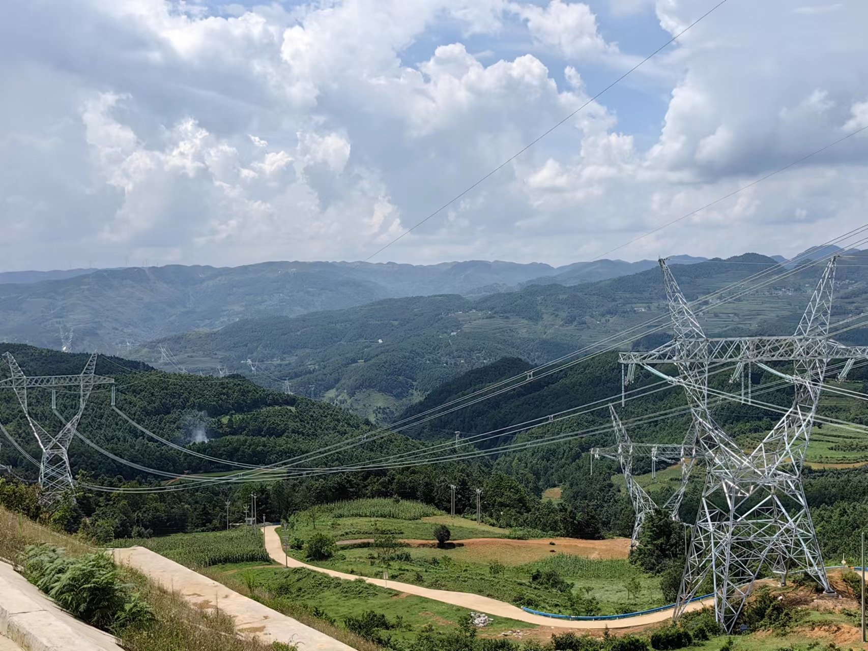 500kv威赫电厂送出工程全面进入验收阶段|贵州省_新浪财经_新浪网