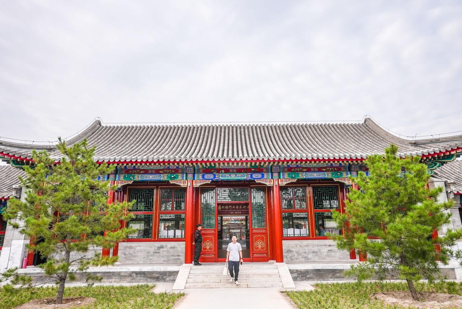 团河行宫明日开园迎客!