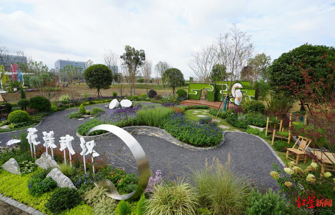 2023成都花展今日开幕
