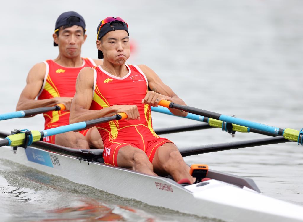 赛艇综合:杭州亚运会开幕后首个比赛日中国赛艇队斩获6金_新浪财经