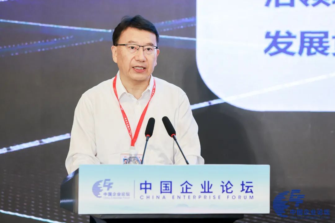 中国三峡集团党组成员,副总经理 王良友