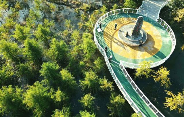 万州大周江边美景(大周镇供图)