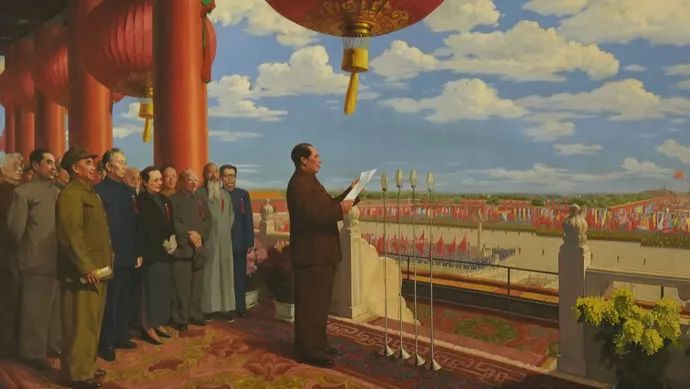 岳阳记忆 | 为新中国开国大典忙个通宵的岳阳人