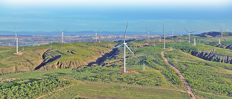 大同:聚焦能源革命 奋力逐"绿"前行|大同市_新浪财经_新浪网