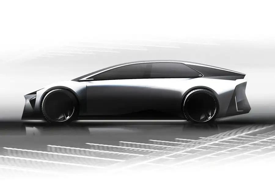 雷克萨斯将推出全新纯电车型：有望搭载固态电池，2026 年量产