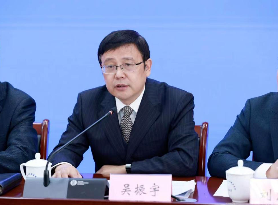 吴振宇 资料图