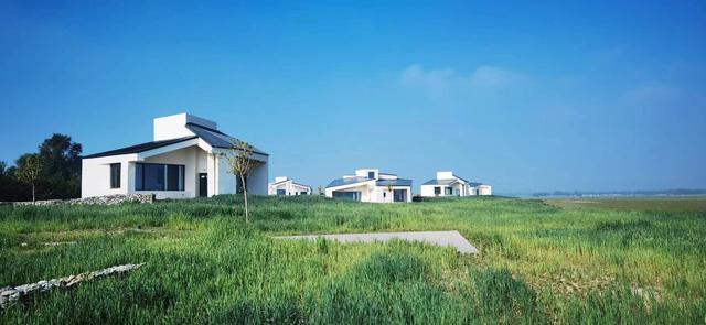 延庆的民宿.资料图