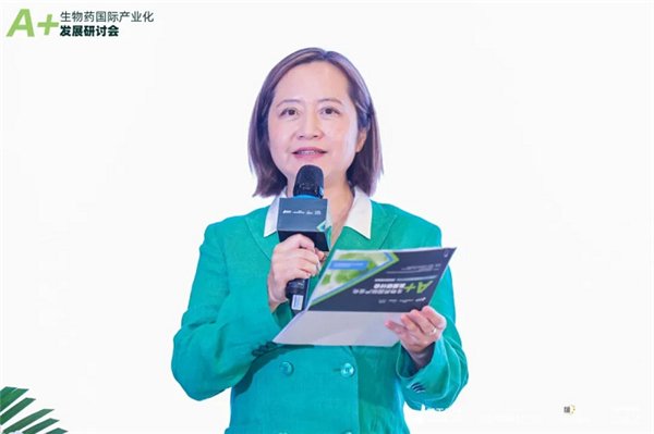 林巧 驾玉生物 创始人＆CEO