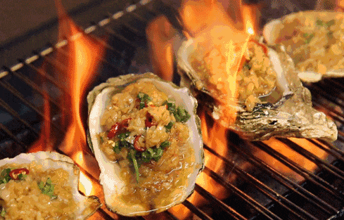 生蚝。图源网络