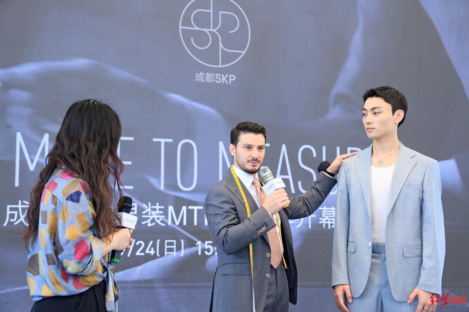 西南首展,新店开业,助力成都商业打造秋日消费季|万物生长|万宝龙