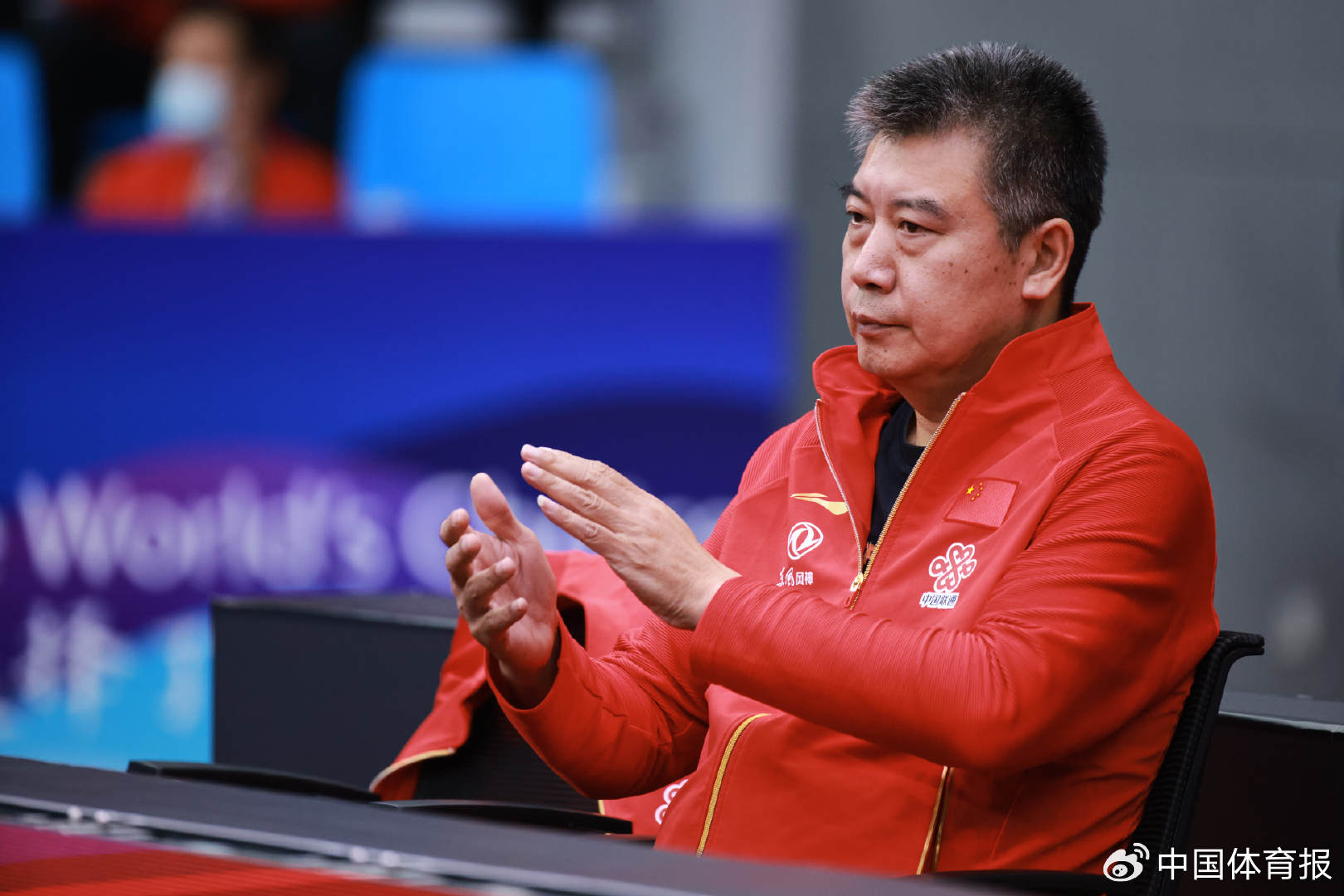 国际教练员日丨李隼:甘心做国乒将士的坚强后盾|李隼_新浪财经_新浪网