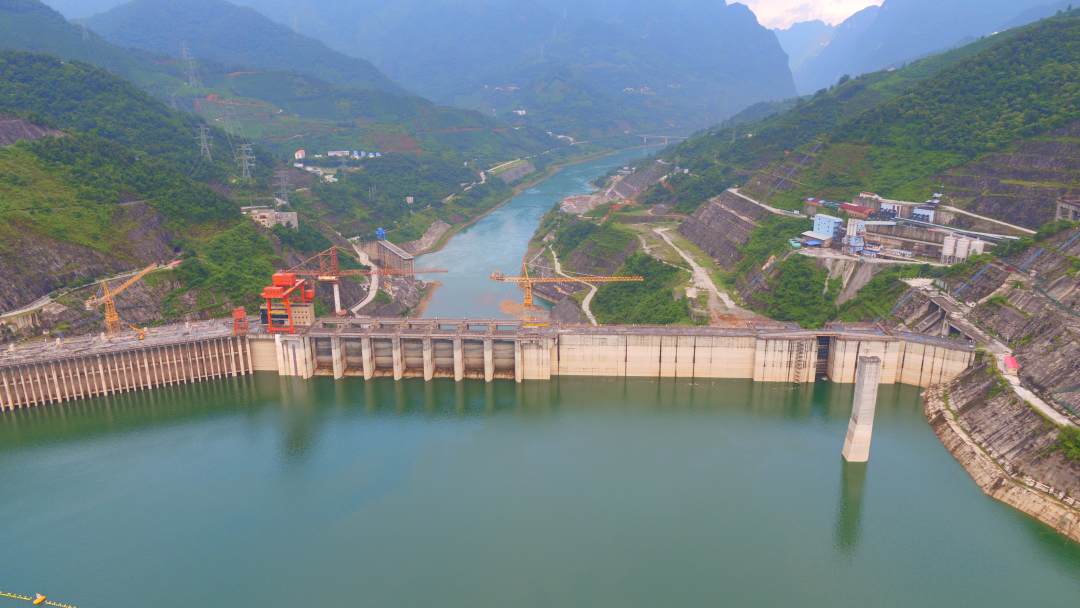 据交通运输部珠江航务管理局(以下简称"珠航局")消息,近日,红水河龙滩