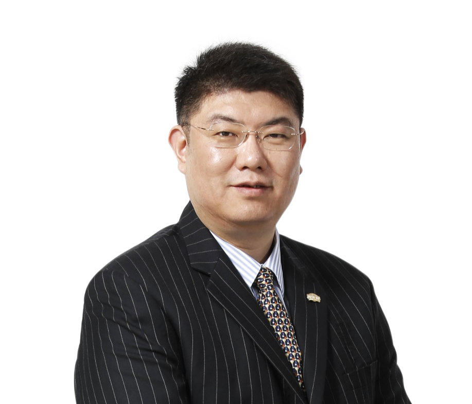 绿地集团董事,执行总裁,绿地金创董事长,总裁耿靖 图片来源:受访者