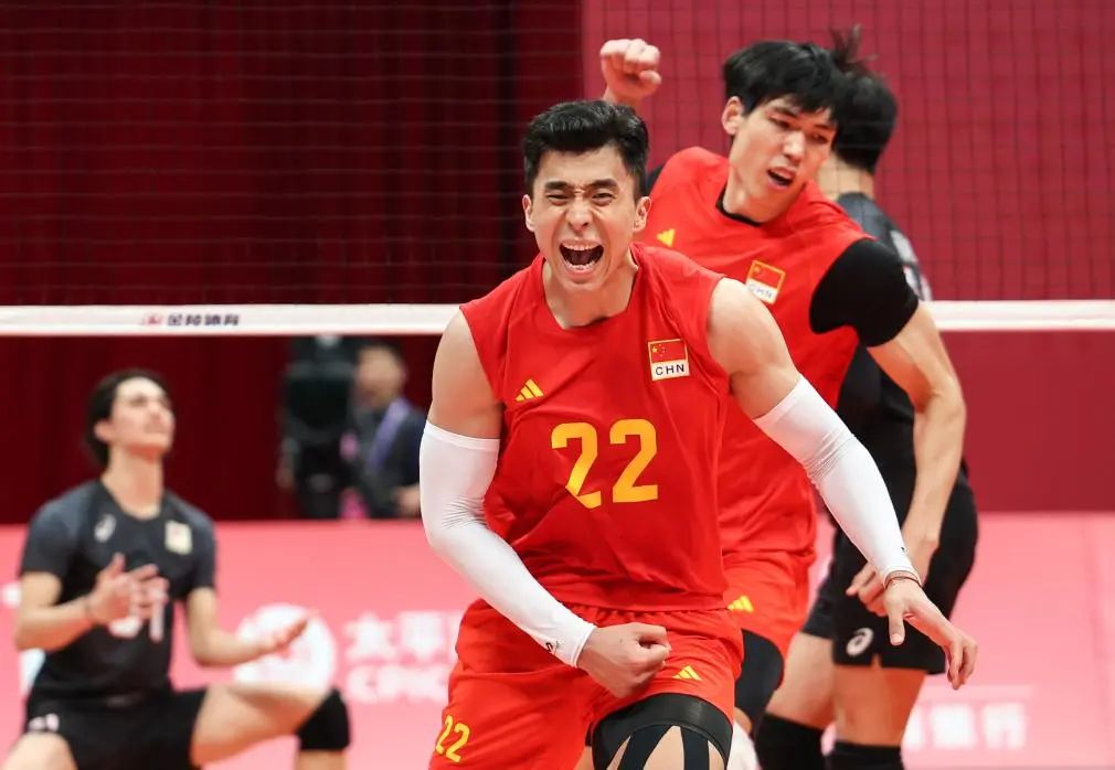 就在今晚,中国男排加油!|中国队_新浪财经_新浪网