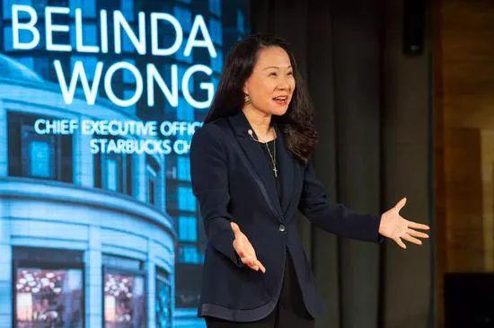 星巴克在中国的最后一搏:擅长笼络人心的刘文娟,准备接班自傲自负的