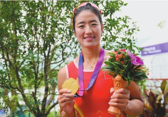 崔晓桐:划向巴黎奥运会领奖台|崔晓桐_新浪财经_新浪网