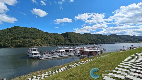 靖宇县松花江生态旅游风景区松江码头