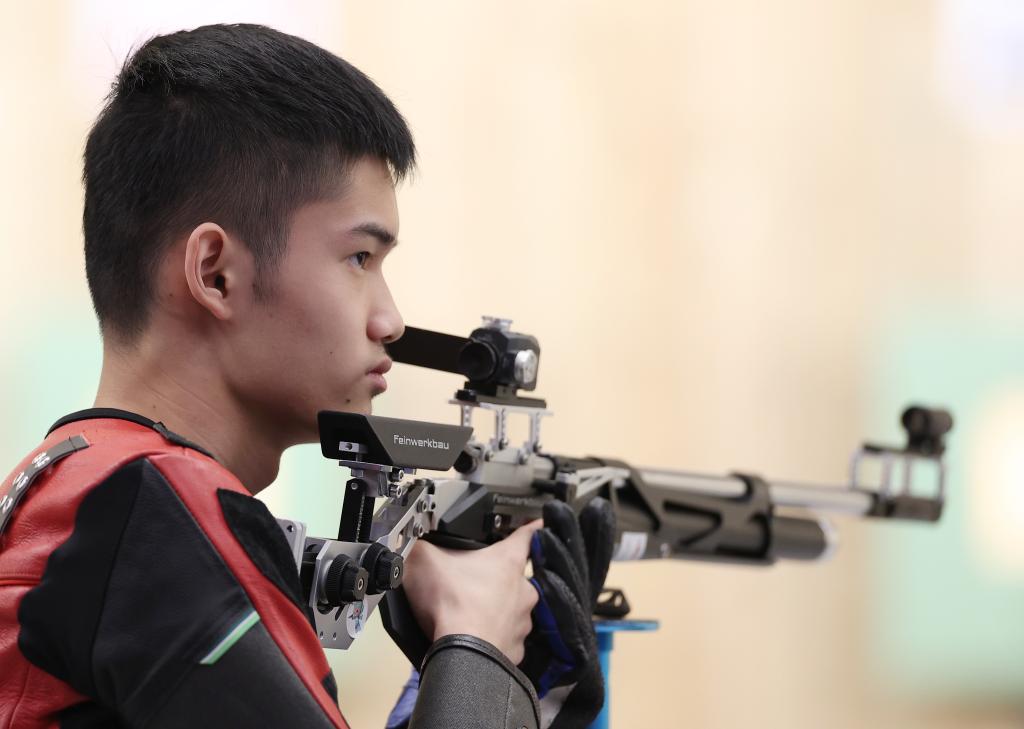 射击综合:三项世界纪录 中国队射落三金_新浪财经_新浪网