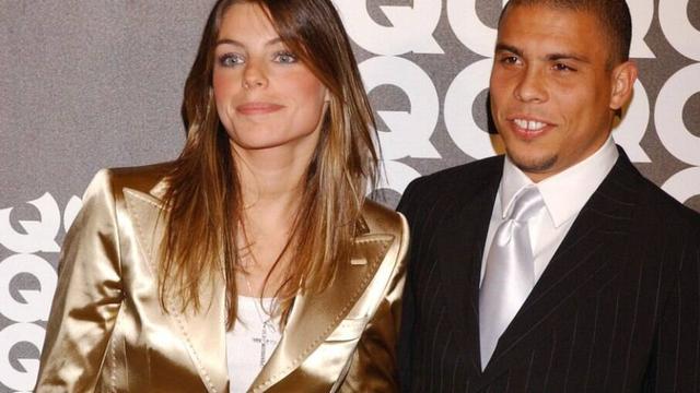 47岁罗纳尔多与33岁模特妻子举行婚礼,两人已相识8年|克里斯蒂亚诺