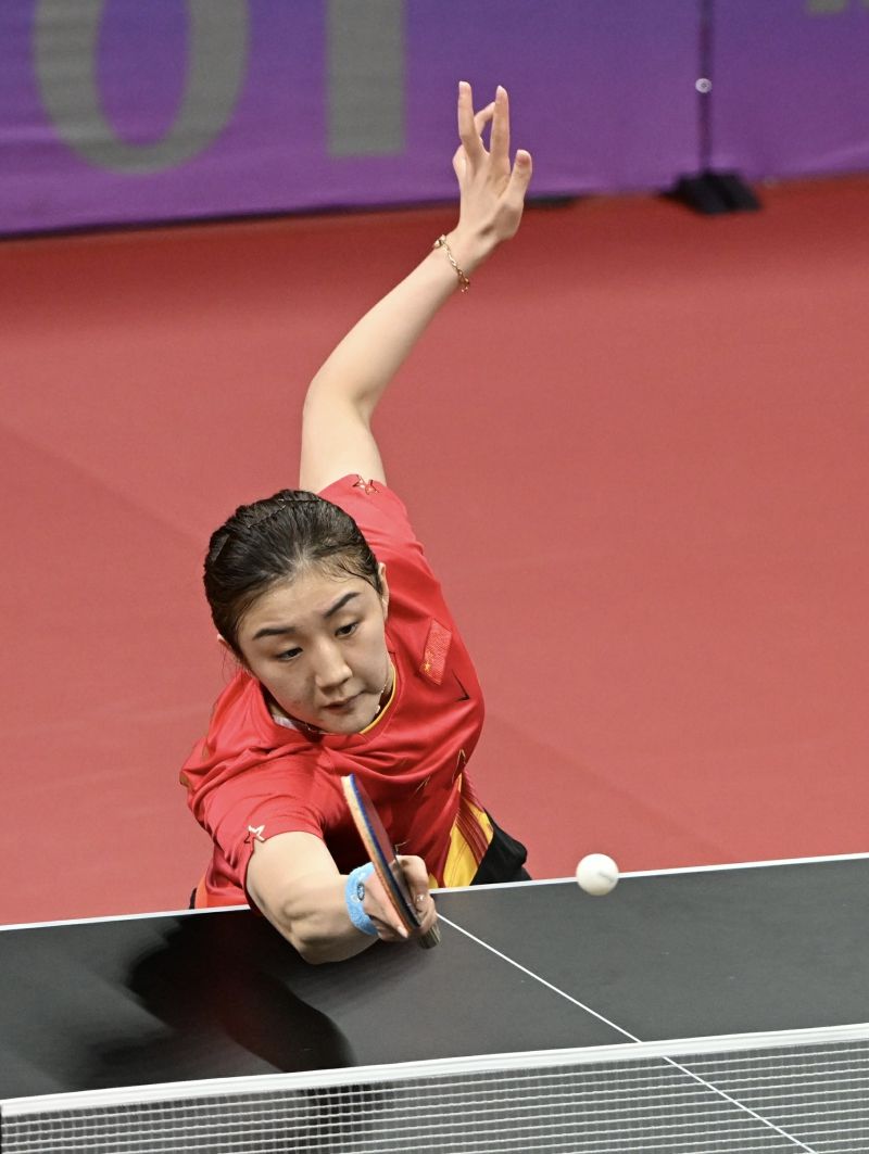 国乒首金 中国乒乓球女子团体夺冠|国乒_新浪财经_新浪网