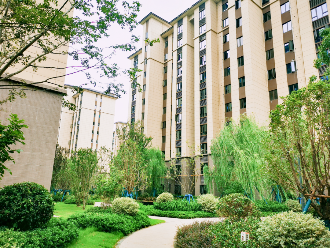 黄石碧桂园磁湖半岛项目实景图