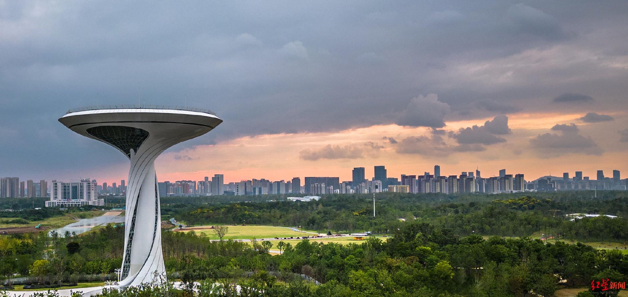 合肥园博会今日开幕崇州竹编川剧表演亮相成都园