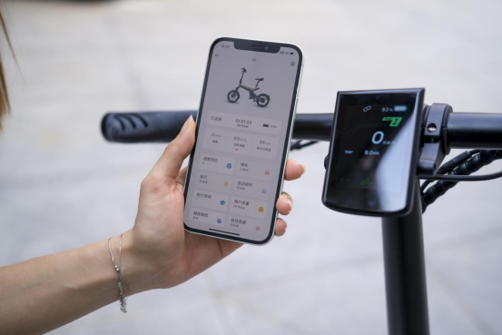 五轮出行健身电踏车F1正式开启小米有品众筹,售价3799