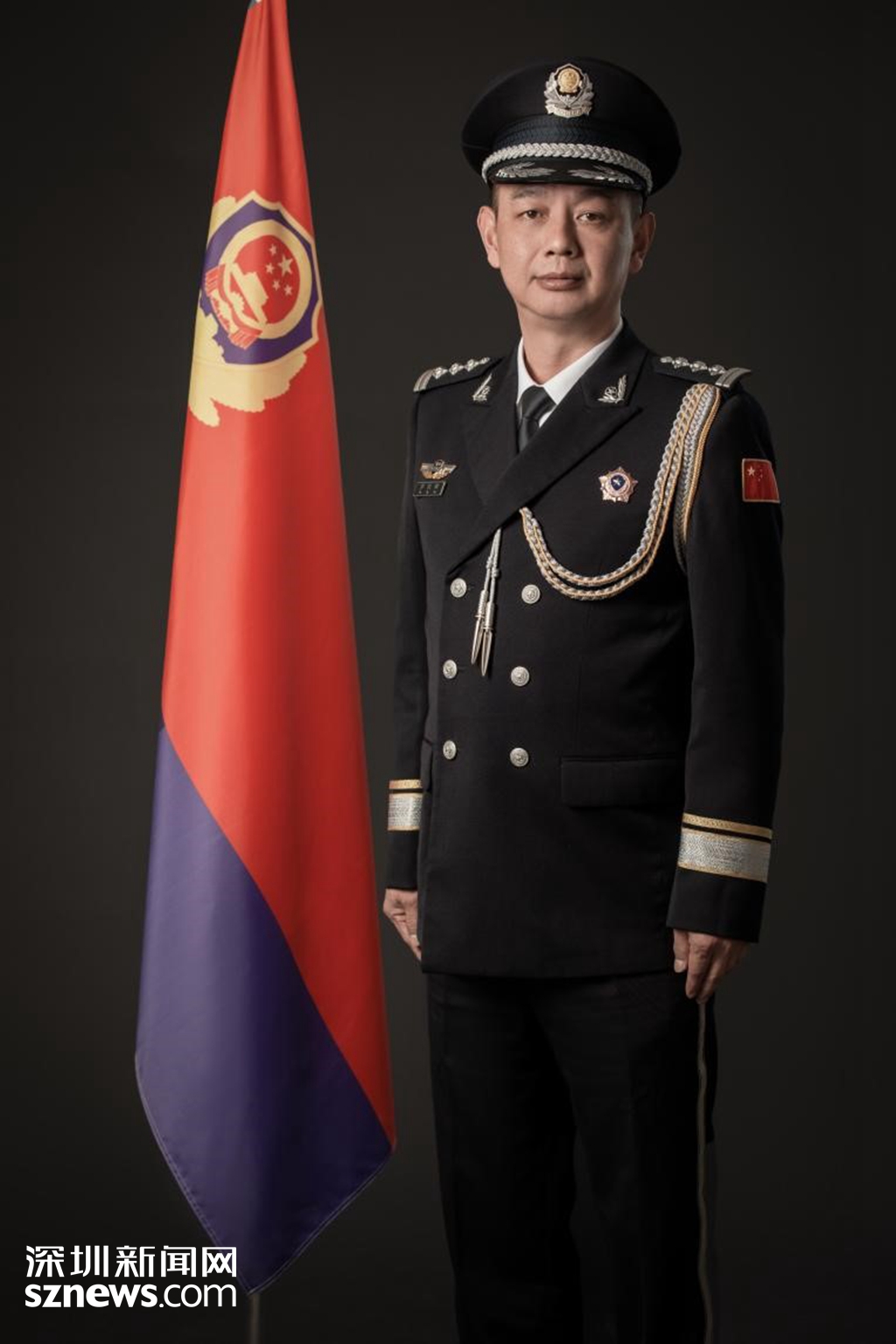 政法群英榜 | 罗俊敏:忠诚履职 在每个岗位做到极致|深圳市_新浪财经_新浪网