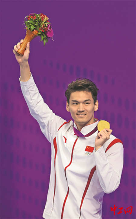 图为徐嘉余 工人日报—中工网记者 吴凡 摄