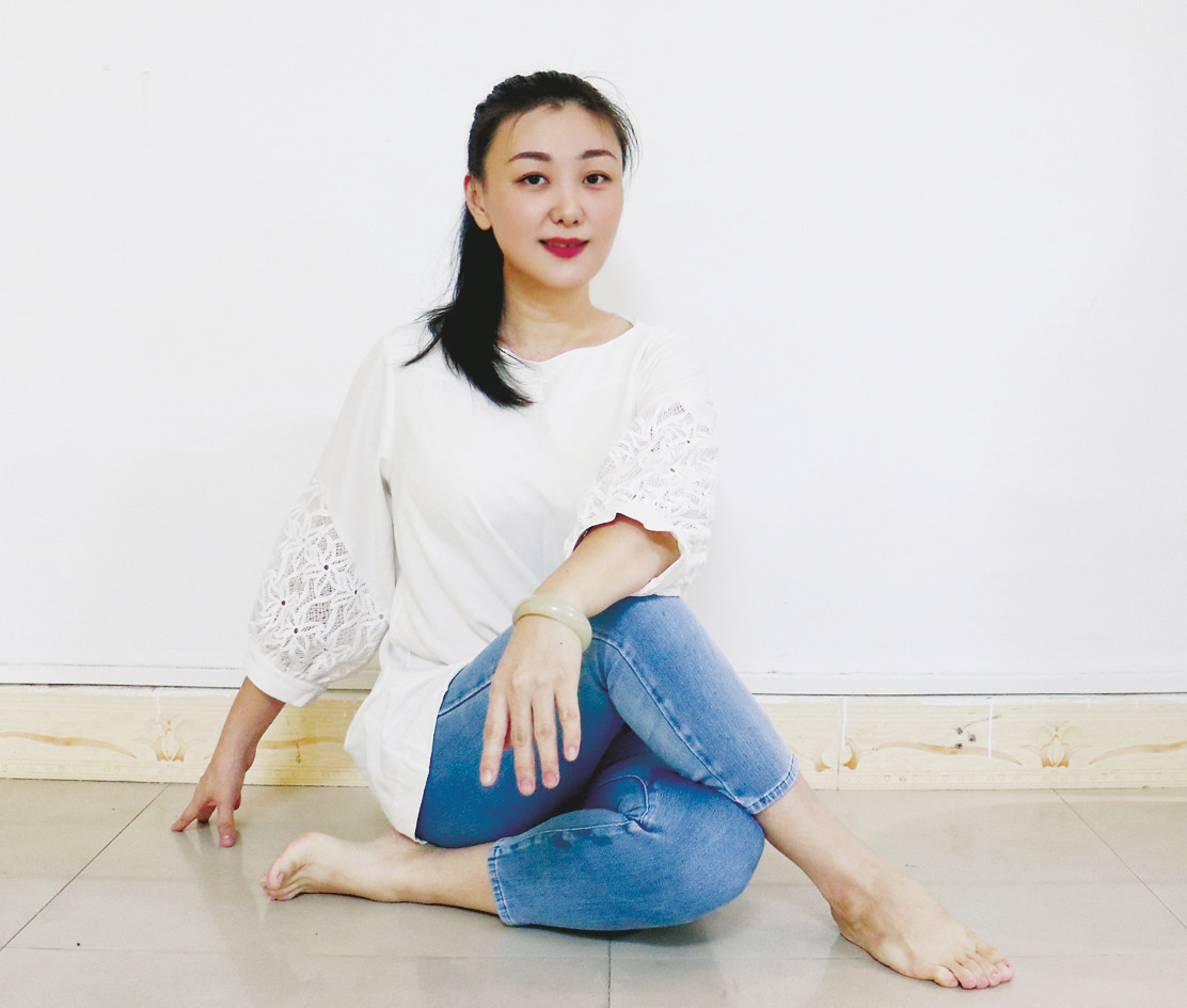 &nbsp;&nbsp;&nbsp;&nbsp;王艺晓认为在南宁生活快乐又平静&nbsp;&