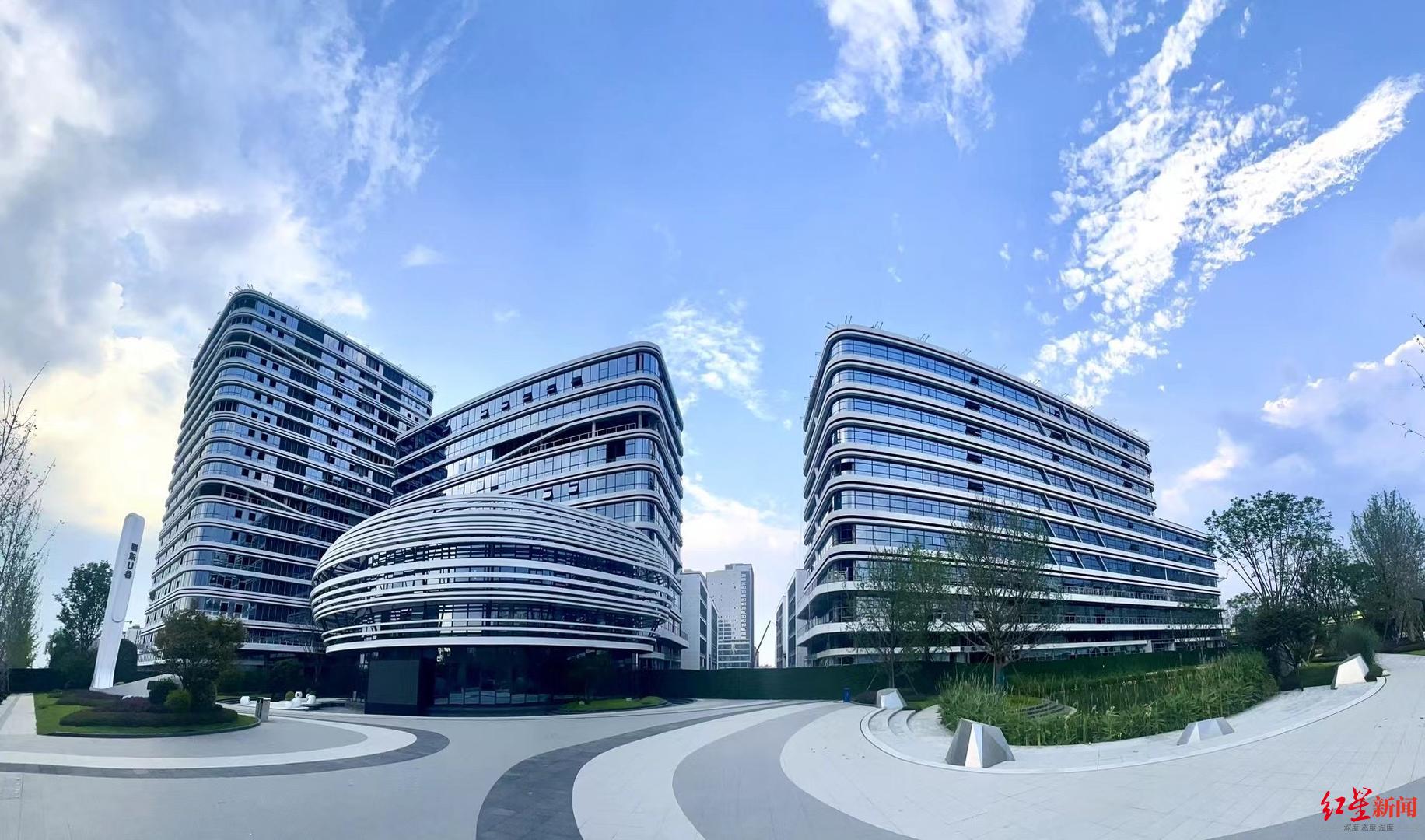 联东u谷成都新经济园项目(一期)