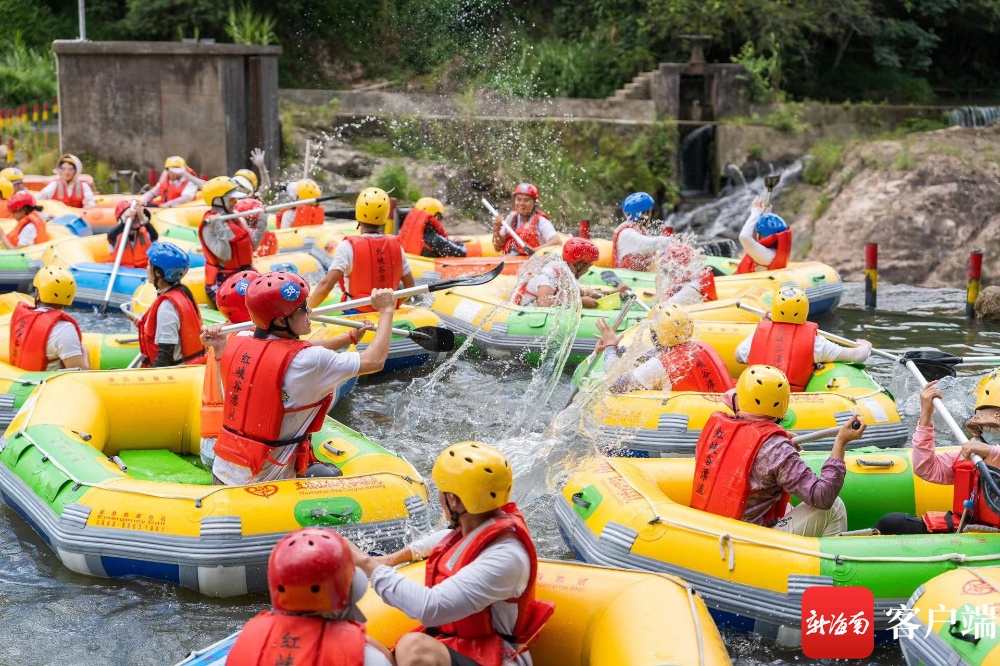 海南给你n多选择