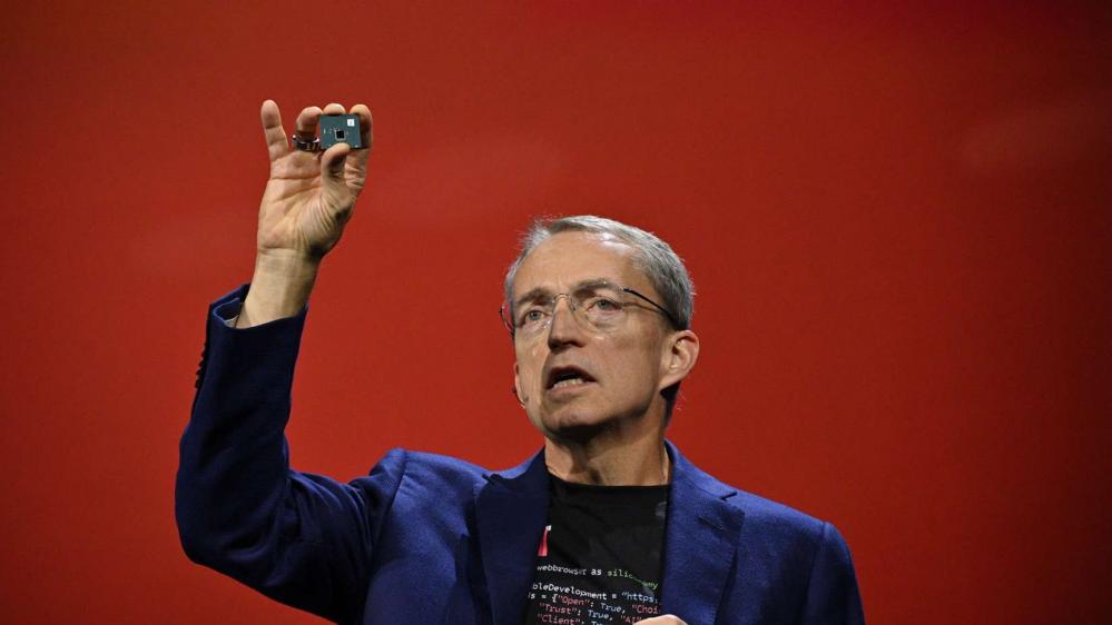 芯片战场丨对话帕特·基辛格:如何"刷新"英特尔_新浪财经_新浪网