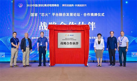 战略合作伙伴揭牌