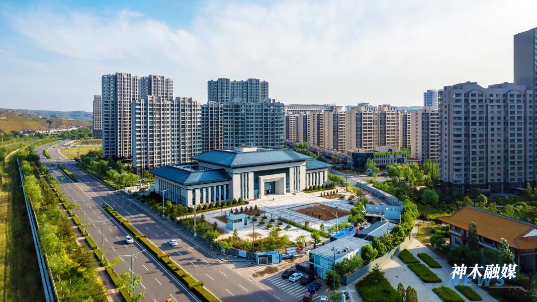 滨河新区街道从一片荒地滩涂上崛起的宜居活力新城