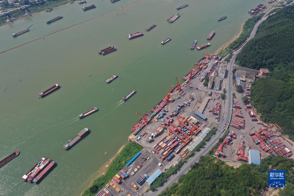 广西梧州水运忙|广西_新浪财经_新浪网