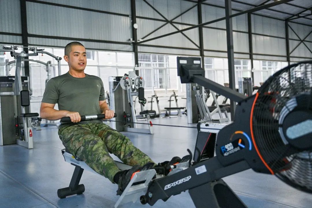 新兵连那些事儿①