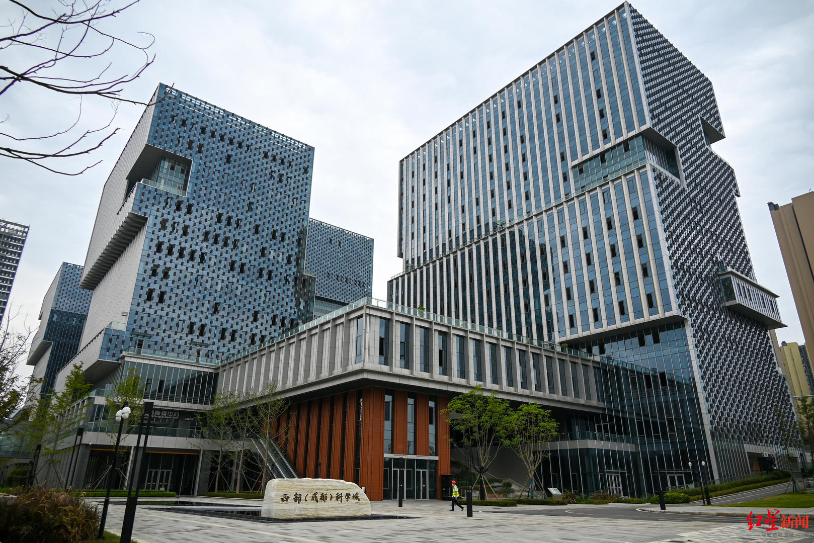 西部(成都)科学城 资料图