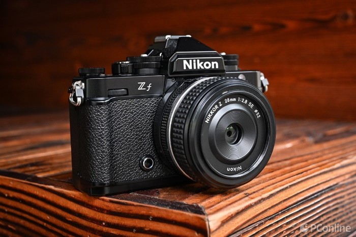 复古新选择来自尼康zf的浪漫人文新机体验