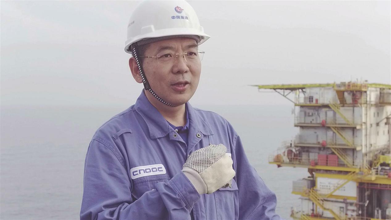 【高端访谈】以科技之力打造海洋油气增储上产新增长极——访中海油