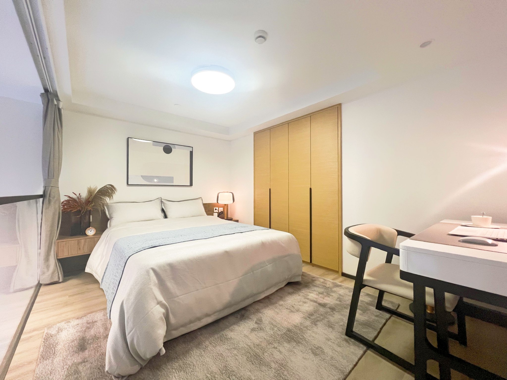 为人才提供安居之所,这里再添两个长租公寓项目