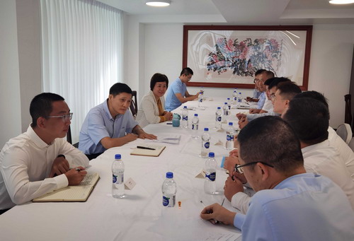 驻马尔代夫大使王立新出席在马中资企业安全工作座谈会|王立新_新浪