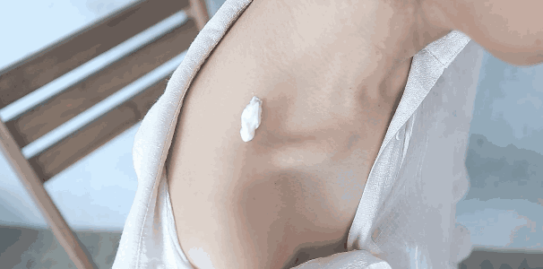 △ 真的一下子就吸收了