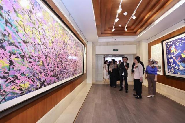 聚焦"马"的世界,宋连民新作展亮相华彬艺术博物馆|艺术博物馆_新浪