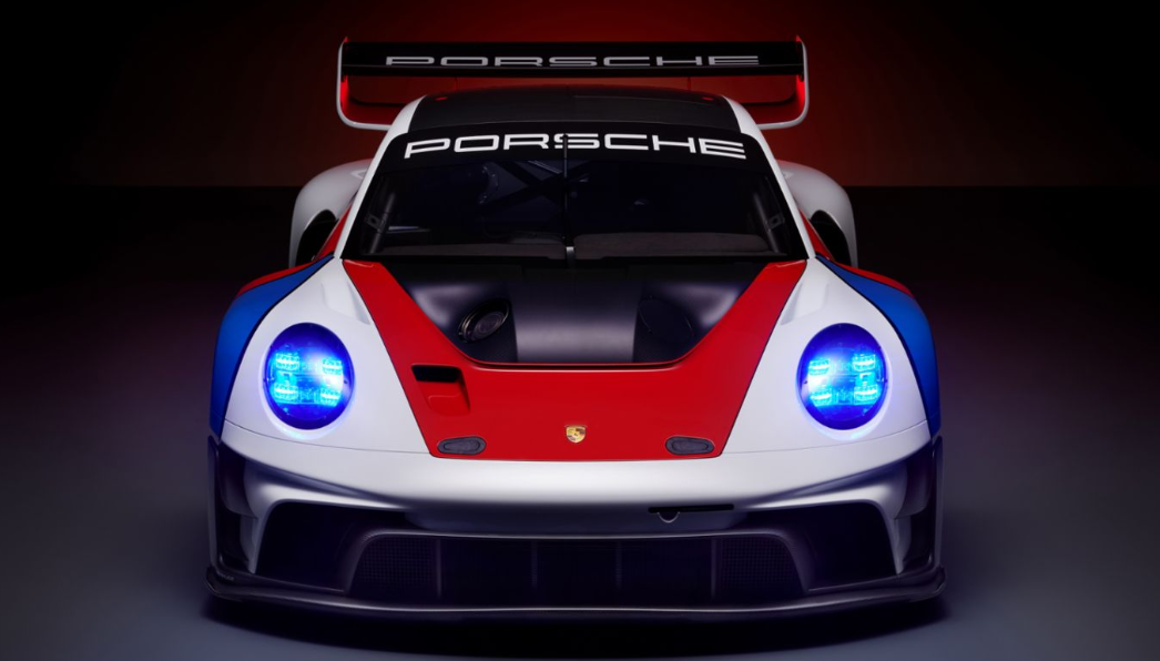 保时捷911GT3 R rennsport上市 全球限量77台