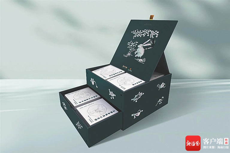 海南月饼市场迎新:口味推陈出新,包装轻装上阵,营销紧抓流量