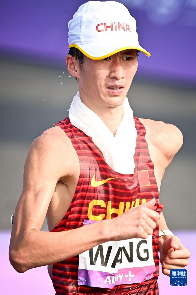 田径——张俊,王朝朝包揽男子20公里竞走冠亚军_新浪财经_新浪网