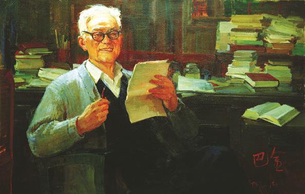 俞云阶:他的画中有对国家人民和生活的深深挚爱|油画_新浪财经_新浪网